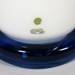  Vistosi Mid Century Modern glass table lamp by Vistosi - 1986388