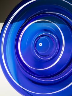  Vistosi Murano Glass Centerpiece by Vistosi - 4725160