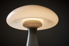  Vistosi Murano Glass Mushroom Table Lamp - 4505166