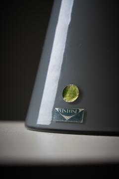  Vistosi Murano Glass Mushroom Table Lamp - 4505167