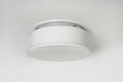  Vistosi Murano ceiling light by Vistosi Italy circa 1960s - 4309319