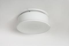  Vistosi Murano ceiling light by Vistosi Italy circa 1960s - 4309321