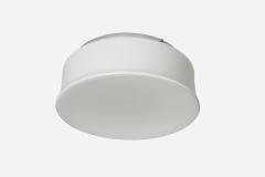  Vistosi Murano ceiling light by Vistosi Italy circa 1960s - 4309323