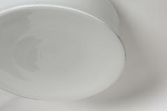  Vistosi Murano ceiling light by Vistosi Italy circa 1960s - 4309324