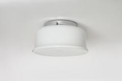  Vistosi Murano ceiling light by Vistosi Italy circa 1960s - 4309664