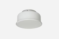  Vistosi Murano ceiling light by Vistosi Italy circa 1960s - 4309672