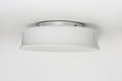  Vistosi Murano ceiling light by Vistosi Large Italy circa 1960s - 4309312