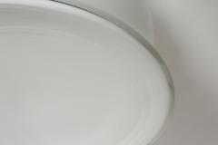  Vistosi Murano ceiling light by Vistosi Large Italy circa 1960s - 4309314