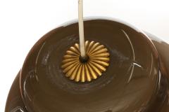  Vistosi Murano ceiling pendant by Vistosi Italy circa 1960s - 4316288