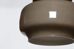  Vistosi Murano ceiling pendant by Vistosi Italy circa 1960s - 4316289