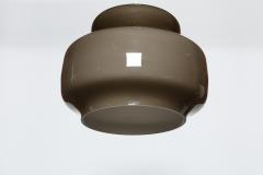  Vistosi Murano ceiling pendant by Vistosi Italy circa 1960s - 4316293