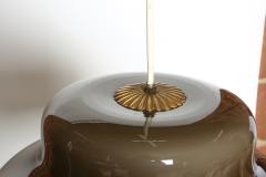  Vistosi Murano ceiling pendant by Vistosi Italy circa 1960s - 4316294