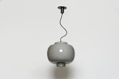  Vistosi Murano ceiling pendant by Vistosi Italy circa 1960s - 4331821