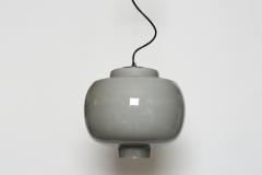  Vistosi Murano ceiling pendant by Vistosi Italy circa 1960s - 4331822
