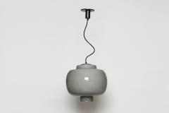  Vistosi Murano ceiling pendant by Vistosi Italy circa 1960s - 4331823