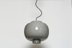  Vistosi Murano ceiling pendant by Vistosi Italy circa 1960s - 4331824