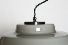  Vistosi Murano ceiling pendant by Vistosi Italy circa 1960s - 4331828