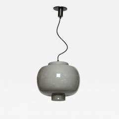  Vistosi Murano ceiling pendant by Vistosi Italy circa 1960s - 4332558