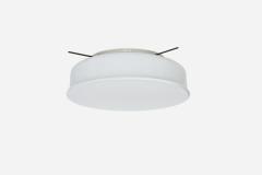  Vistosi Murano glass ceiling light by Vistosi attributed Italy 1960s - 4001049