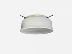  Vistosi Murano glass ceiling light by Vistosi attributed Italy circa 1960s - 4001034