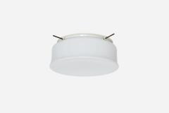  Vistosi Murano glass flush mount ceiling light by Vistosi attributed - 4000654