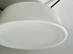  Vistosi Murano glass flush mount ceiling light by Vistosi attributed - 4001020