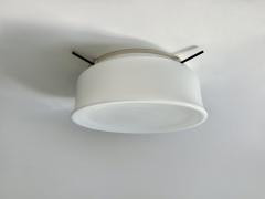  Vistosi Murano glass flush mount ceiling light by Vistosi attributed - 4001021
