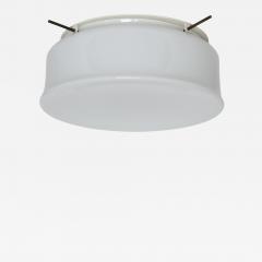  Vistosi Murano glass flush mount ceiling light by Vistosi attributed - 4003147