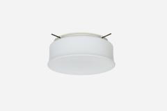  Vistosi Murano glass flush mount ceiling light by Vistosi attributed - 4000655