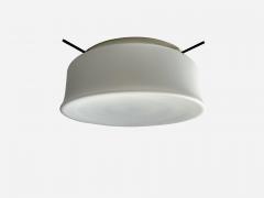  Vistosi Murano glass flush mount ceiling light by Vistosi attributed - 4001060