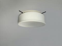  Vistosi Murano glass flush mount ceiling light by Vistosi attributed - 4001061