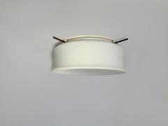  Vistosi Murano glass flush mount ceiling light by Vistosi attributed - 4001065