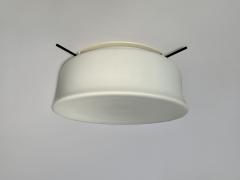  Vistosi Murano glass flush mount ceiling light by Vistosi attributed - 4001066