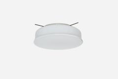  Vistosi Murano glass flush mount ceiling light by Vistosi attributed - 4001037