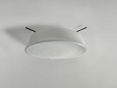  Vistosi Murano glass flush mount ceiling light by Vistosi attributed - 4001045