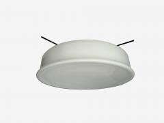  Vistosi Murano glass flush mount ceiling light by Vistosi attributed - 4001046