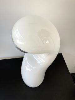  Vistosi Organic Murano Glass Lamp by Vistosi Italy 1970s - 2637120