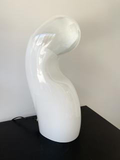  Vistosi Organic Murano Glass Lamp by Vistosi Italy 1970s - 2637122