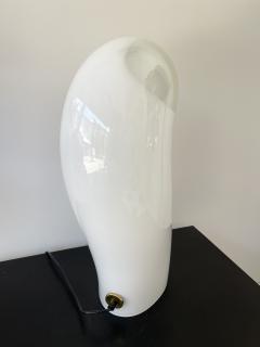  Vistosi Organic Murano Glass Lamp by Vistosi Italy 1970s - 2637125