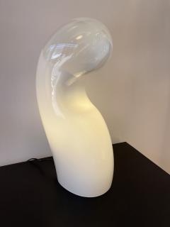  Vistosi Organic Murano Glass Lamp by Vistosi Italy 1970s - 2637126