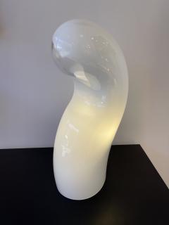  Vistosi Organic Murano Glass Lamp by Vistosi Italy 1970s - 2637127