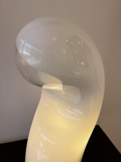  Vistosi Organic Murano Glass Lamp by Vistosi Italy 1970s - 2637130