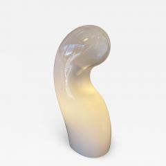  Vistosi Organic Murano Glass Lamp by Vistosi Italy 1970s - 2642541