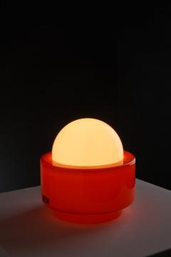  Vistosi Space Age Murano Glass Table Lamp - 4505210