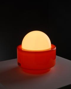  Vistosi Space Age Murano Glass Table Lamp - 4505213