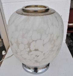  Vistosi Vintage Midcentury Italian Table Lamp by Vistosi Murano Italy - 2706337