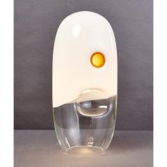  Vistosi Vistosi Glass Tall Table Lamp Italy 1970s - 1898267