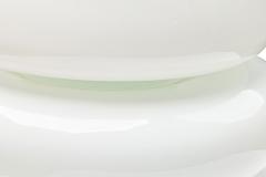  Vistosi Vistosi Italian Mid Century Hand Blown Murano Glass Mushroom Floor Lamp - 4658159