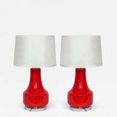  Vistosi Vistosi Poppy Murano Glass Lamps - 843734
