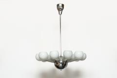  Vistosi Vistosi attributed chandelier large - 3134498